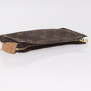 LOUIS VUITTON Monogram Bucket GM Accessory Pouch LV Auth LN152-7