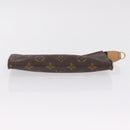 LOUIS VUITTON Monogram Bucket GM Accessory Pouch LV Auth LN152-8