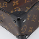 LOUIS VUITTON Monogram Solar Powered Ray Mini Soft Trunk M44480 LV Auth LN155V-16