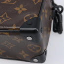 LOUIS VUITTON Monogram Solar Powered Ray Mini Soft Trunk M44480 LV Auth LN155V-17