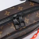 LOUIS VUITTON Monogram Solar Powered Ray Mini Soft Trunk M44480 LV Auth LN155V-21