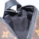LOUIS VUITTON Monogram Solar Powered Ray Mini Soft Trunk M44480 LV Auth LN155V-23