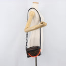 LOUIS VUITTON Monogram Solar Powered Ray Mini Soft Trunk M44480 LV Auth LN155V-27