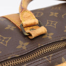 LOUIS VUITTON Monogram Keepall Bandouliere 60 Boston Bag M41412 LV Auth LN156-17