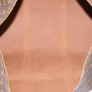 LOUIS VUITTON Monogram Keepall Bandouliere 60 Boston Bag M41412 LV Auth LN156-21