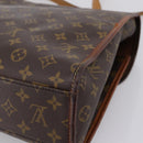 LOUIS VUITTON Monogram Beverly Hand Bag M51121 LV Auth LN157-19