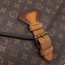 LOUIS VUITTON Monogram Beverly Hand Bag M51121 LV Auth LN157-21