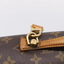 LOUIS VUITTON Monogram Beverly Hand Bag M51121 LV Auth LN157-7
