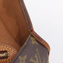 LOUIS VUITTON Monogram Beverly Hand Bag M51121 LV Auth LN157-22