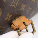 LOUIS VUITTON Monogram Beverly Hand Bag M51121 LV Auth LN157-12