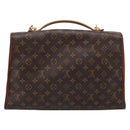 LOUIS VUITTON Monogram Beverly Hand Bag M51121 LV Auth LN157-2