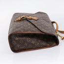 LOUIS VUITTON Monogram Beverly Hand Bag M51121 LV Auth LN157-4
