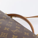 LOUIS VUITTON Monogram Beverly Hand Bag M51121 LV Auth LN157-15