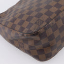 LOUIS VUITTON Damier Ebene Looping MM Shoulder Bag SPO LV Auth LN162-18