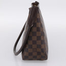 LOUIS VUITTON Damier Ebene Looping MM Shoulder Bag SPO LV Auth LN162-4