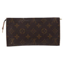 LOUIS VUITTON Monogram Bucket GM Accessory Pouch LV Auth LN165-3