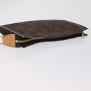 LOUIS VUITTON Monogram Bucket GM Accessory Pouch LV Auth LN165-6