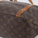 LOUIS VUITTON Monogram Sac Shopping GM Tote Bag M51110 LV Auth LN170-17