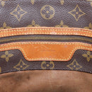 LOUIS VUITTON Monogram Sac Shopping GM Tote Bag M51110 LV Auth LN170-21