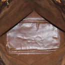LOUIS VUITTON Monogram Sac Shopping GM Tote Bag M51110 LV Auth LN170-10