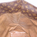 LOUIS VUITTON Monogram Sac Shopping GM Tote Bag M51110 LV Auth LN170-23