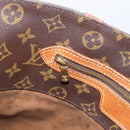 LOUIS VUITTON Monogram Sac Shopping GM Tote Bag M51110 LV Auth LN170-25