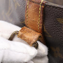 LOUIS VUITTON Monogram Sac Shopping GM Tote Bag M51110 LV Auth LN170-12