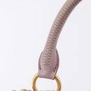 Miu Miu Hand Bag Vitellolux 2way Pink Gold Auth LN171V-19