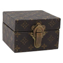 LOUIS VUITTON Monogram Accessory Case Eccrine Declaration M21010 LV Auth LN174-1