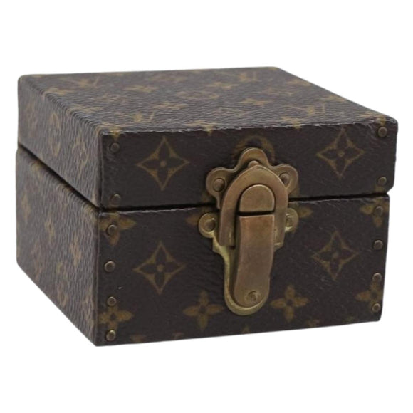 LOUIS VUITTON Monogram Accessory Case Eccrine Declaration M21010 LV Auth LN174