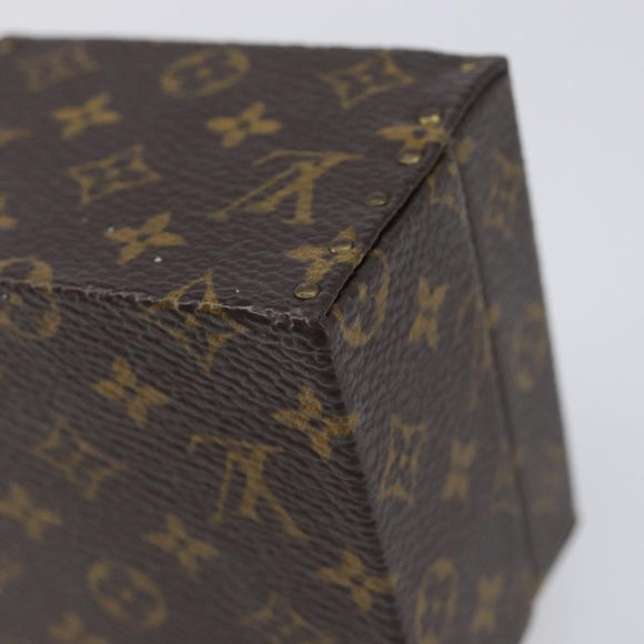 LOUIS VUITTON Monogram Accessory Case Eccrine Declaration M21010 LV Auth LN174