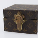 LOUIS VUITTON Monogram Accessory Case Eccrine Declaration M21010 LV Auth LN174-8