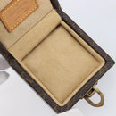 LOUIS VUITTON Monogram Accessory Case Eccrine Declaration M21010 LV Auth LN174-11