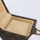 LOUIS VUITTON Monogram Accessory Case Eccrine Declaration M21010 LV Auth LN174-17
