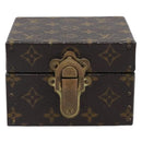 LOUIS VUITTON Monogram Accessory Case Eccrine Declaration M21010 LV Auth LN174-13
