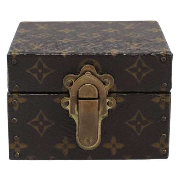 LOUIS VUITTON Monogram Accessory Case Eccrine Declaration M21010 LV Auth LN174