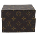 LOUIS VUITTON Monogram Accessory Case Eccrine Declaration M21010 LV Auth LN174-2
