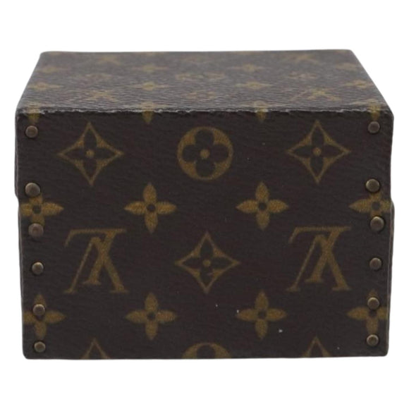 LOUIS VUITTON Monogram Accessory Case Eccrine Declaration M21010 LV Auth LN174