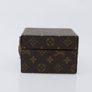 LOUIS VUITTON Monogram Accessory Case Eccrine Declaration M21010 LV Auth LN174-3