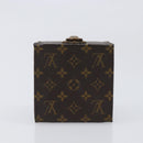 LOUIS VUITTON Monogram Accessory Case Eccrine Declaration M21010 LV Auth LN174-5