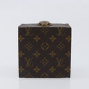 LOUIS VUITTON Monogram Accessory Case Eccrine Declaration M21010 LV Auth LN174-6