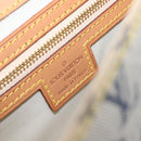 LOUIS VUITTON Monogram Mini Camille Chain Bag Blue M92002 LV Auth LN175A-22