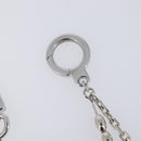 LOUIS VUITTON Bag Charm Chain Belt Pearl Fusion Key Holder M01947 LV Auth LN177M-18