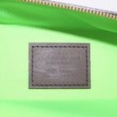 LOUIS VUITTON Monogram Vertical Box Trunk Shoulder Bag M59664 LV Auth LN212SM-10