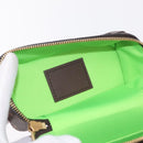 LOUIS VUITTON Monogram Vertical Box Trunk Shoulder Bag M59664 LV Auth LN212SM-26