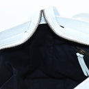 Balenciaga The Classic City Hand Bag Leather 2way White 431621 Auth LN213M-23