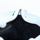 Balenciaga The Classic City Hand Bag Leather 2way White 431621 Auth LN213M-24