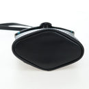 LOUIS VUITTON Monogram Gradient Envelope Pouch Black M13906 LV Auth LN216SM-5