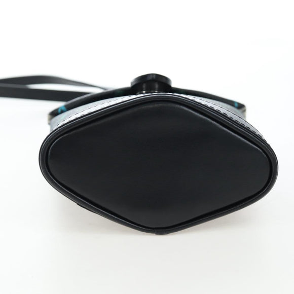 LOUIS VUITTON Monogram Gradient Envelope Pouch Black M13906 LV Auth LN216SM