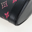 LOUIS VUITTON Monogram Gradient Envelope Pouch Black M13906 LV Auth LN216SM-15